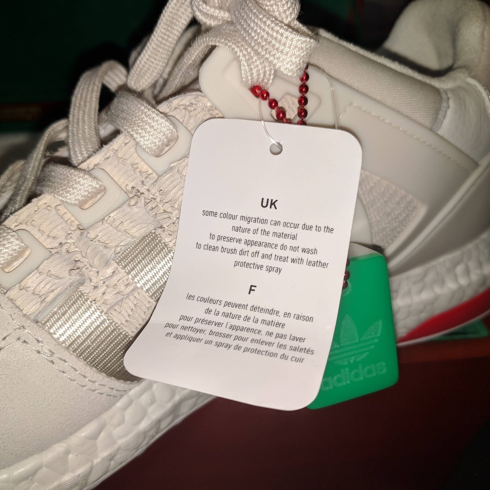 EQT Support 93/16 Chinese New Year - Picture 3 of 7